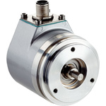 Sick ACM60 Series Absolute Absolute Encoder, Analogue Signal, Solid Type, 6mm Shaft