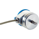 Sick ACS/ACM36 Series Absolute Absolute Encoder, 3723ppr ppr, Analogue Signal, Solid Type, 6mm Shaft