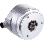 Sick AFM60 Series Absolute Absolute Encoder, SSI Signal, Solid Type, 6mm Shaft