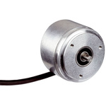 Sick AFS/AFM60 SSI Series Absolute Absolute Encoder, 4096ppr ppr, SSI Signal, Solid Type, 6mm Shaft