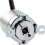 Sick AHS/AHM36 Series Absolute Absolute Encoder, CANOpen Signal, Blind Hollow Type, 8mm Shaft