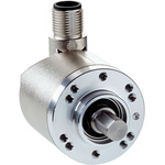Sick AHS/AHM36 Series Absolute Absolute Encoder, 4096ppr ppr, IO-Link Signal, Solid Type, 10mm Shaft