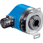 Sick ARS60 Series Absolute Absolute Encoder, SSI Signal, Through Hollow Type, 15mm Shaft