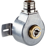 Sick DBS60 Series Incremental Incremental Encoder, 1024ppr ppr, HTL/Push Pull Signal, Through Hollow Type, 10mm Shaft