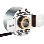 Sick DBS60 Series Incremental Incremental Encoder, 200ppr ppr, HTL Signal, Through Hollow Type, 10mm Shaft