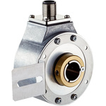 Sick DBS60 Series Incremental Incremental Encoder, 1024ppr ppr, HTL, TTL Signal, Through Hollow Type, 10mm Shaft