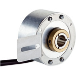 Sick DBS60 Series Incremental Incremental Encoder, 100ppr ppr, HTL, TTL Signal, Through Hollow Type, 14mm Shaft