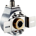 Sick DBS60 Series Incremental Incremental Encoder, 1000ppr ppr, RS422, TTL Signal, Through Hollow Type, 5/8in Shaft