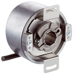 Sick DFS60 Series Incremental Incremental Encoder, 65536ppr ppr, TTL/HTL Signal, Through Hollow Type, 10mm Shaft