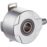 Sick DFS60 Series Incremental Incremental Encoder, 50000ppr ppr, TTL/HTL Signal, Through Hollow Type, 12mm Shaft