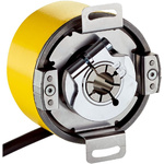Sick DFS60S Pro Series Safety Encoder Encoder, 1024ppr ppr, Analogue Signal, Through Hollow Type, 10mm Shaft