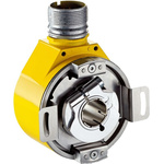 Sick DFS60 Series Safety Encoder Encoder, 1024ppr ppr, Sin/Cos Signal, Through Hollow Type, 15mm Shaft
