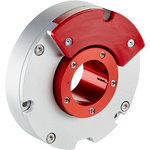 Sick SEM70 Series Absolute Absolute Encoder, 32ppr ppr, Binary Signal, Through Hollow Type, 25mm Shaft