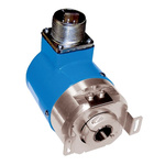 Sick SRS/SRM50 Series Measuring Encoder, 1024ppr ppr, Analogue Signal, Blind Hollow Type, 15mm Shaft
