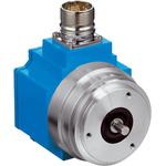 Sick SRM50 Series Absolute Absolute Encoder, 1024ppr ppr, Binary Signal, Solid Type, 6mm Shaft