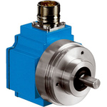 Sick SRS50 Series Absolute Absolute Encoder, 1024ppr ppr, Binary Signal, Solid Type, 10mm Shaft