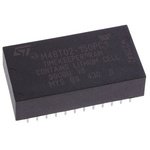 STMicroelectronics 16kbit 150ns NVRAM, 24-Pin PCDIP, M48T02-150PC1