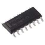 ON Semiconductor MC14504BDR2G, Logic Level Translator Level Translator CMOS, TTL to CMOS, 16-Pin SOIC