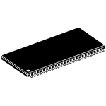 Alliance Memory AS4C1M16S-7TCN, SDRAM 16Mbit Surface Mount, 143MHz, 50-Pin TSOP