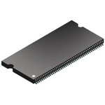 ISSI IS42S32400F-7TL, SDRAM 128Mbit Surface Mount, 143MHz, 86-Pin TSOP