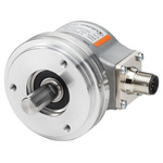 Kübler Incremental Incremental Encoder, 100 ppr, Push Pull Signal, Solid Type, 6mm Shaft