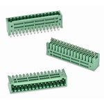 Wurth Elektronik 2.5mm Pitch 6 Way Pluggable Terminal Block, Header, Solder Termination