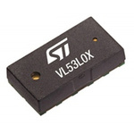 VL53L0CXV0DH/1 STMicroelectronics, 2m 2.6 V to 3.5 V 12-Pin LGA