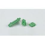 Phoenix Contact 5.08mm Pitch 7 Way Pluggable Terminal Block, Inverted Header, Through Hole, Solder Termination