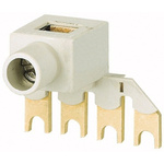 Eaton Contactor Connector for use with DILM15 Series, DILM7 Series, DILMP20 Series