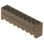 Weidmüller 5.08mm Pitch 14 Way Pluggable Terminal Block, Header, Through Hole, Solder Termination