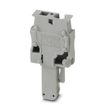 Phoenix Contact 1 Way Pluggable Terminal Block, Plug