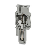 Phoenix Contact 1 Way Pluggable Terminal Block, Plug