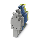 Phoenix Contact 1 Way Pluggable Terminal Block, Plug