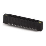 Phoenix Contact 3.81mm Pitch 2 Way Pluggable Terminal Block, Header, Solder Termination