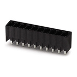 Phoenix Contact 3.81mm Pitch 6 Way Pluggable Terminal Block, Header, Solder Termination