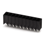 Phoenix Contact 3.81mm Pitch 10 Way Pluggable Terminal Block, Header, Solder Termination