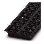 Phoenix Contact 3.81mm Pitch 7 Way Pluggable Terminal Block, Header, Solder Termination