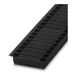 Phoenix Contact 3.5mm Pitch 3 Way Right Angle Pluggable Terminal Block, Header, Through Hole, Solder Termination