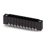 Phoenix Contact 3.5mm Pitch 5 Way Pluggable Terminal Block, Header, Solder Termination