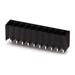 Phoenix Contact 3.5mm Pitch 7 Way Pluggable Terminal Block, Header, Solder Termination