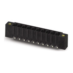 Phoenix Contact 3.5mm Pitch 6 Way Pluggable Terminal Block, Header, Solder Termination