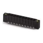 Phoenix Contact 3.5mm Pitch 11 Way Pluggable Terminal Block, Header, Solder Termination