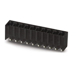 Phoenix Contact 3.5mm Pitch 3 Way Pluggable Terminal Block, Header, Solder Termination