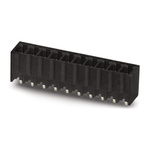 Phoenix Contact 3.5mm Pitch 7 Way Pluggable Terminal Block, Header, Solder Termination