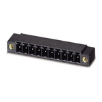 Phoenix Contact 3.81mm Pitch 6 Way Pluggable Terminal Block, Header, Solder Termination