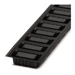 Phoenix Contact 3.5mm Pitch 8 Way Right Angle Pluggable Terminal Block, Header, Through Hole, Solder Termination