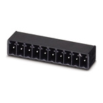 Phoenix Contact 3.81mm Pitch 4 Way Pluggable Terminal Block, Header, Solder Termination