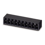 Phoenix Contact 3.81mm Pitch 2 Way Pluggable Terminal Block, Header, Solder Termination