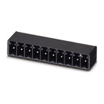 Phoenix Contact 3.81mm Pitch 8 Way Pluggable Terminal Block, Header, Solder Termination