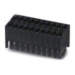 Phoenix Contact 3.5mm Pitch 12 Way Pluggable Terminal Block, Header, Solder Termination